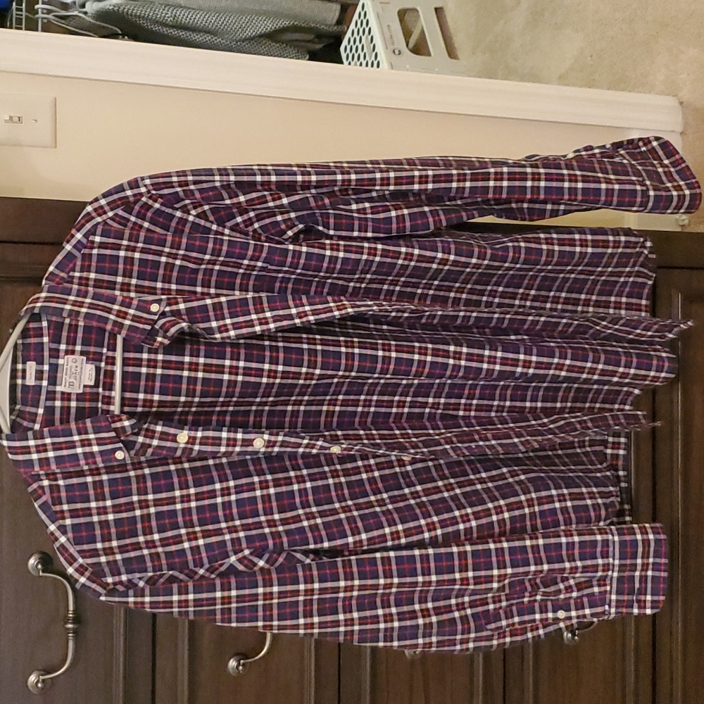 J.Crew Men's Button Up